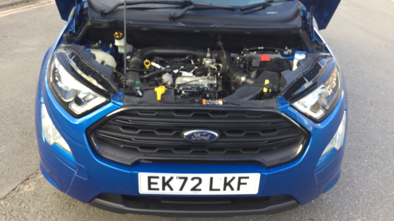 Ford EcoSport 1.0 EcoBoost 125 ST-Line 5dr Petrol Hatchback
